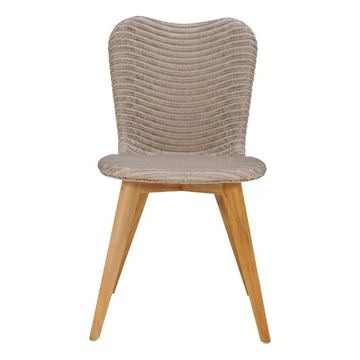 LILY - Kraft paper chair by JANUS et Cie - view 3